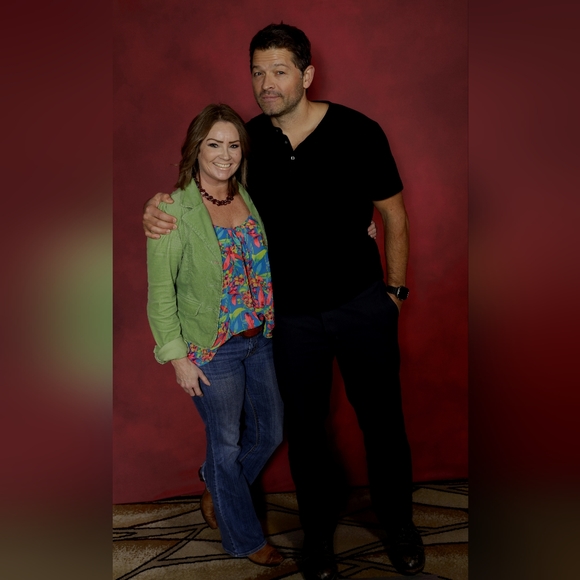 MY SUPERNATUTAL FAMILY ❤ Castiel 😇 Dean ❤ Sam 🩷 - Picture 3 of 4